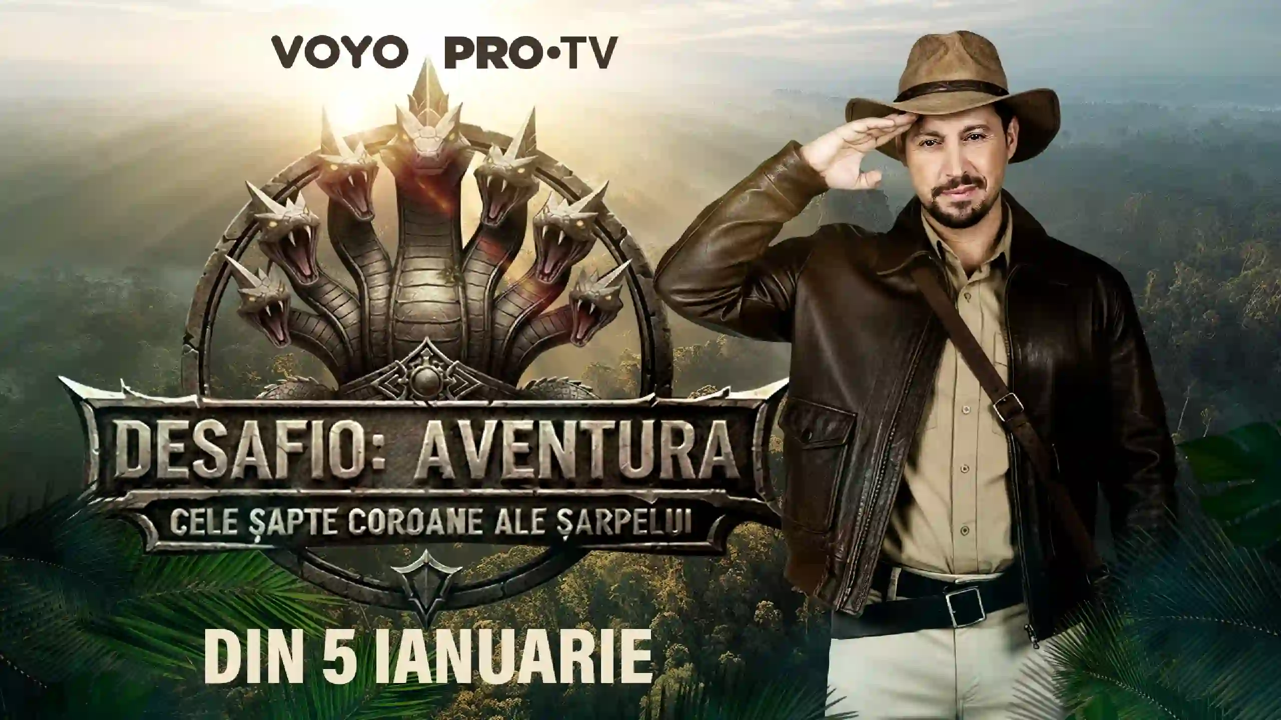 desafio aventura concurenti pro tv