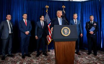 donald trump amenintari venezuela