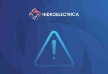 hidroelectrica facturi intarziate