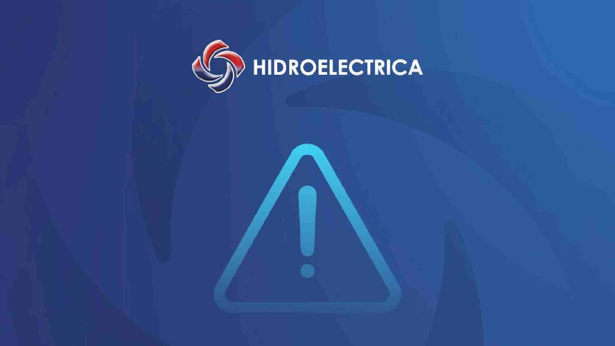 hidroelectrica facturi intarziate hidroelectrica facturi intarziate