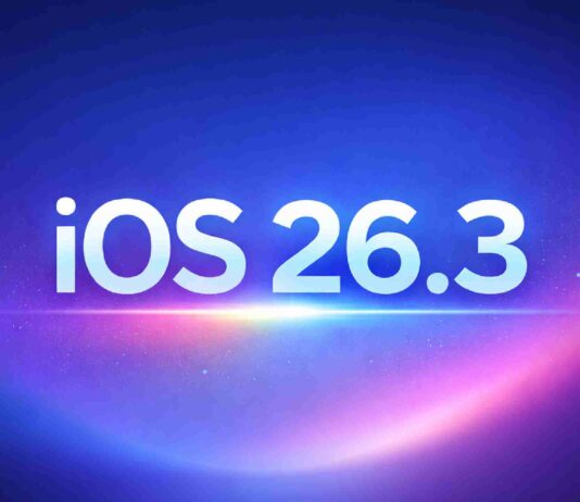 iOS 26.3 update securitate fundal iphone