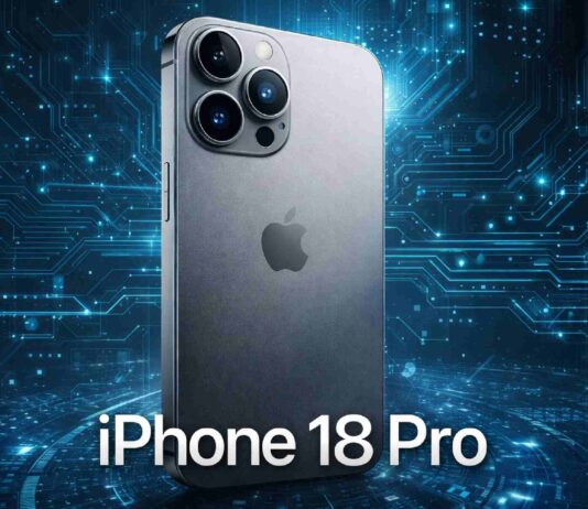 iPhone 18 pro lansare 2026