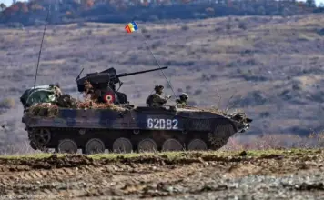 Ministerul Apararii Confirma Predarea catre Turcia a Comenzii unui Grup Operativ din Marea Neagra ministerul apararii blindat camp