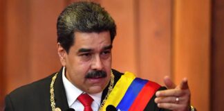 nicolas maduro proces new york cilia flores