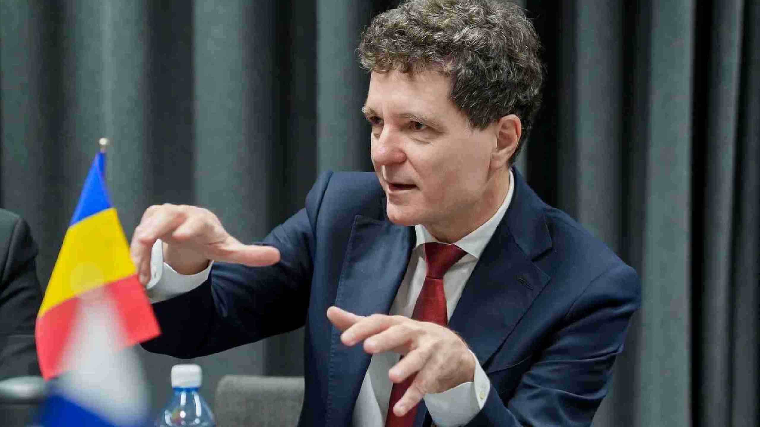 Nicusor Dan explica deciziile Coalitiei de Vointa pentru Ucraina si incheierea Razboiului cu Rusia