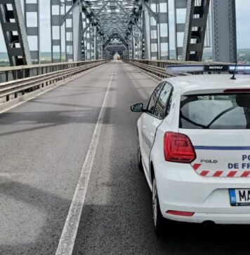 Politia de Frontiera anunta masuri la granitele Romaniei dupa cresterea fluxului de tranzit politia frontiera tranzit granite romania