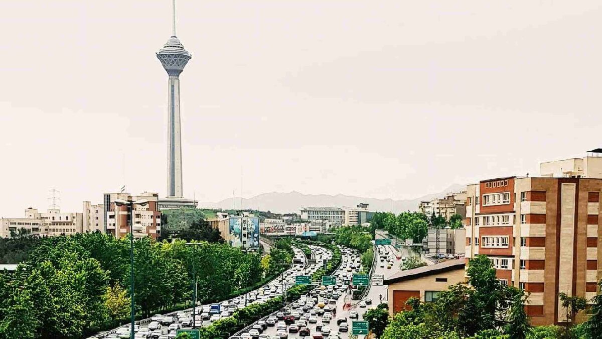teheran proteste iran 2026