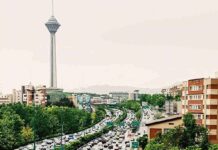 teheran proteste iran 2026