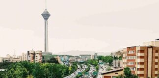 teheran proteste iran 2026