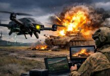 ucraina drone ai razboi rusia