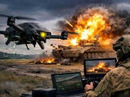 ucraina drone ai razboi rusia