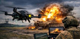 ucraina drone ai razboi rusia