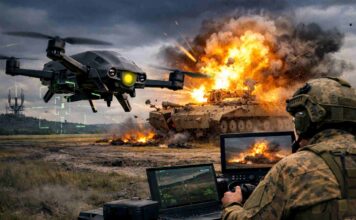 ucraina drone ai razboi rusia