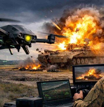 Ucraina apasa pe acceleratie cu drone AI. De la promisiuni ratate la atacuri automate care schimba ritmul luptei ucraina drone ai razboi rusia