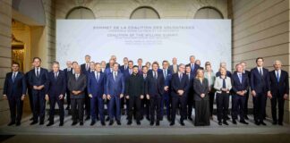 volodimir zelenski Franta summit