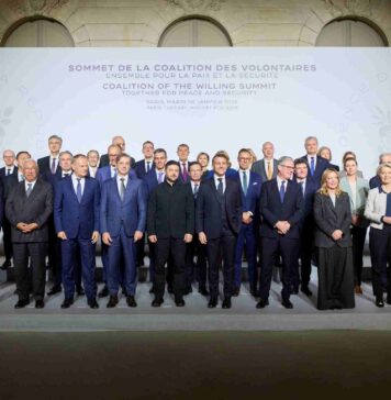 volodimir zelenski Franta summit