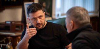 volodimir zelenski atacuri rusia ucraina