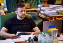 Volodimir Zelenski Denunta Noi Atacuri ale Rusiei asupra Infrastructurii Critice din Ucraina volodimir zelenski atacuri rusia ucraina infrastructura