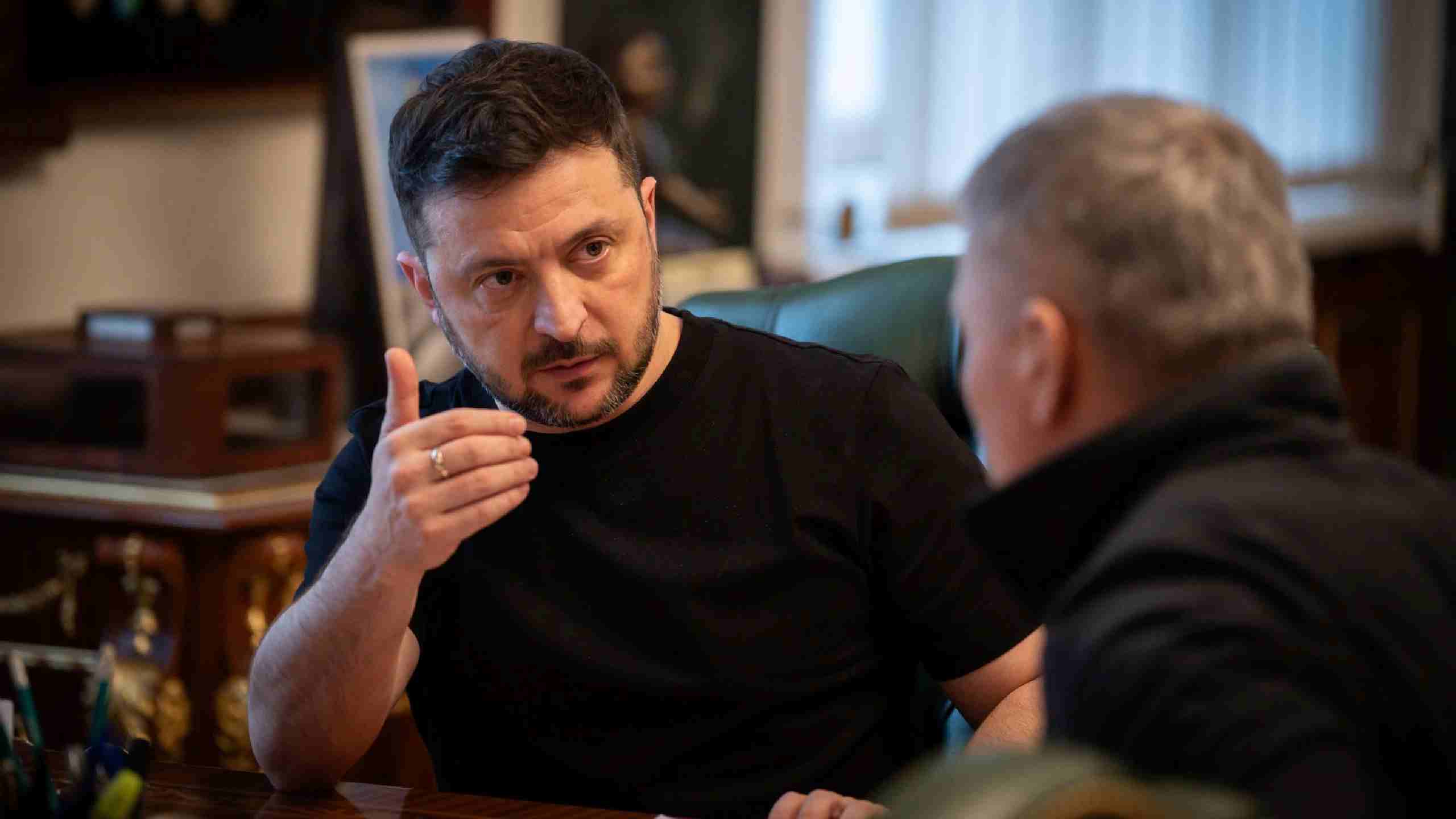 volodimir zelenski atacuri rusia ucraina