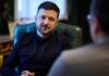 volodimir zelenski discutii masuri ucraina 2026