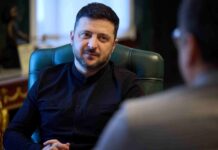 Volodimir Zelenski isi intareste echipa din umbra: „Ucraina va deveni mai puternica” dupa noi evaluari ale operatiunilor SSU volodimir zelenski discutii masuri ucraina 2026