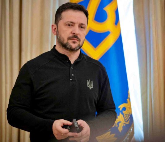 volodimir zelenski negocieri schimbari guvern