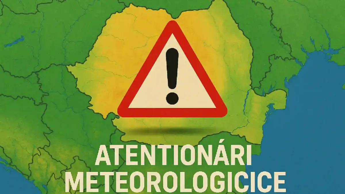 2 Atenționări Meteorologice Anm Oficiale De Ultimă Oră Emise în România Cu Vreme Severă Pe 3 Februarie 2026 2 Atenționări Meteorologice Anm Oficiale De Ultimă Oră Emise în România Cu Vreme Severă Pe 3 Februarie 2026