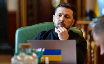 3 Anunțuri Importante Volodimir Zelenski Vizând Eforturile Susținerea Ucrainei Război