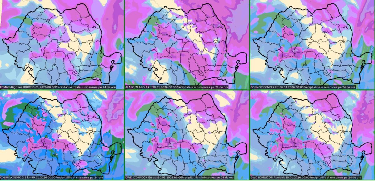 Analiza Meteorologică Anm 2 Februarie 2026 Analiza Meteorologică Anm 2 Februarie 2026