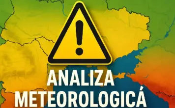 Analiza Sinoptică Meteorologică ANM Oficială de Ultimă Oră cu Prognoza Vizând România Analiza Sinoptică Meteorologică ANM Oficială Ultimă Oră Prognoza Vizând România
