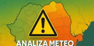 ANM a Publicat o Analiză a Prognozei Meteo privind Starea Vremii în România pentru Următoarele 14 Zile