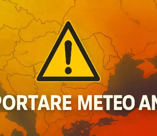 ANM a Publicat un Nou Raport Meteorologic Oficial cu Prognoza Stării Vremii în România pe 21 Februarie 2026