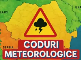 Anm Emite Multiple Avertizări Meteorologice, Care Sunt Codurile Vreme Severă România 23 Februarie 2026