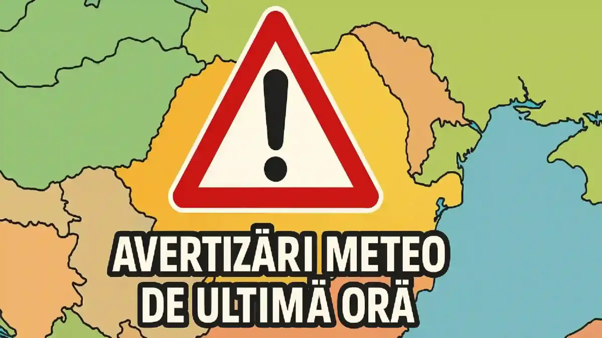 Anm Ne Avertizează Privind Activitatea Ciclonică De Care România Va Fi Afectată Meteorologic Până Pe 15 Februarie 2026 Anm Ne Avertizează Privind Activitatea Ciclonică De Care România Va Fi Afectată Meteorologic Până Pe 15 Februarie 2026