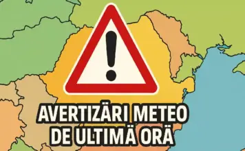 ANM ne Avertizează Privind Activitatea Ciclonică de care România va fi Afectată Meteorologic până pe 15 Februarie 2026