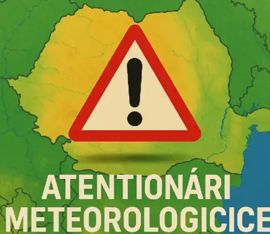 Atenționările Nowcasting Meteorologice Anm Oficiale De Ultimă Oră 20 Februarie 2026 Emise în România