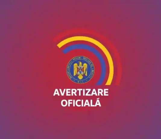 Avertizările Dsu România Pentru Inundații și Vreme Severă Pe 6 Februarie 2026
