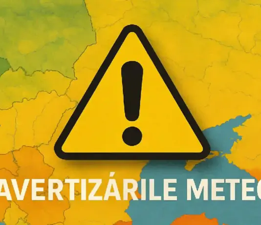 Avertizările Meteorologice Oficiale Anm De Ultimă Oră Cu Evoluția Vremii în România Pe 17 Februarie 2026