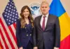 Cătălin Predoiu Kristi Neom Întâlnit Sua Discutat Mai Homeland Security România