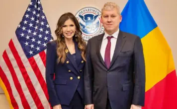 Cătălin Predoiu și Kristi Neom s-au Întâlnit în SUA, ce au Discutat despre MAI, Homeland Security și România Cătălin Predoiu Kristi Neom Întâlnit Sua Discutat Mai Homeland Security România