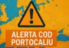 COD PORTOCALIU cu Avertizări Meteo ANM de Ultimă Oră Emis în România pentru 5 Februarie 2026