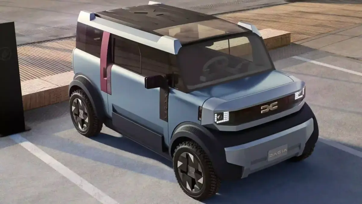 DACIA Hipster se Apropie de Lansare cu un Preț Foarte Mic, dar cu o Problemă Foarte Complicată DACIA Hipster se Apropie de Lansare cu un Preț Foarte Mic, dar cu o Problemă Foarte Complicată