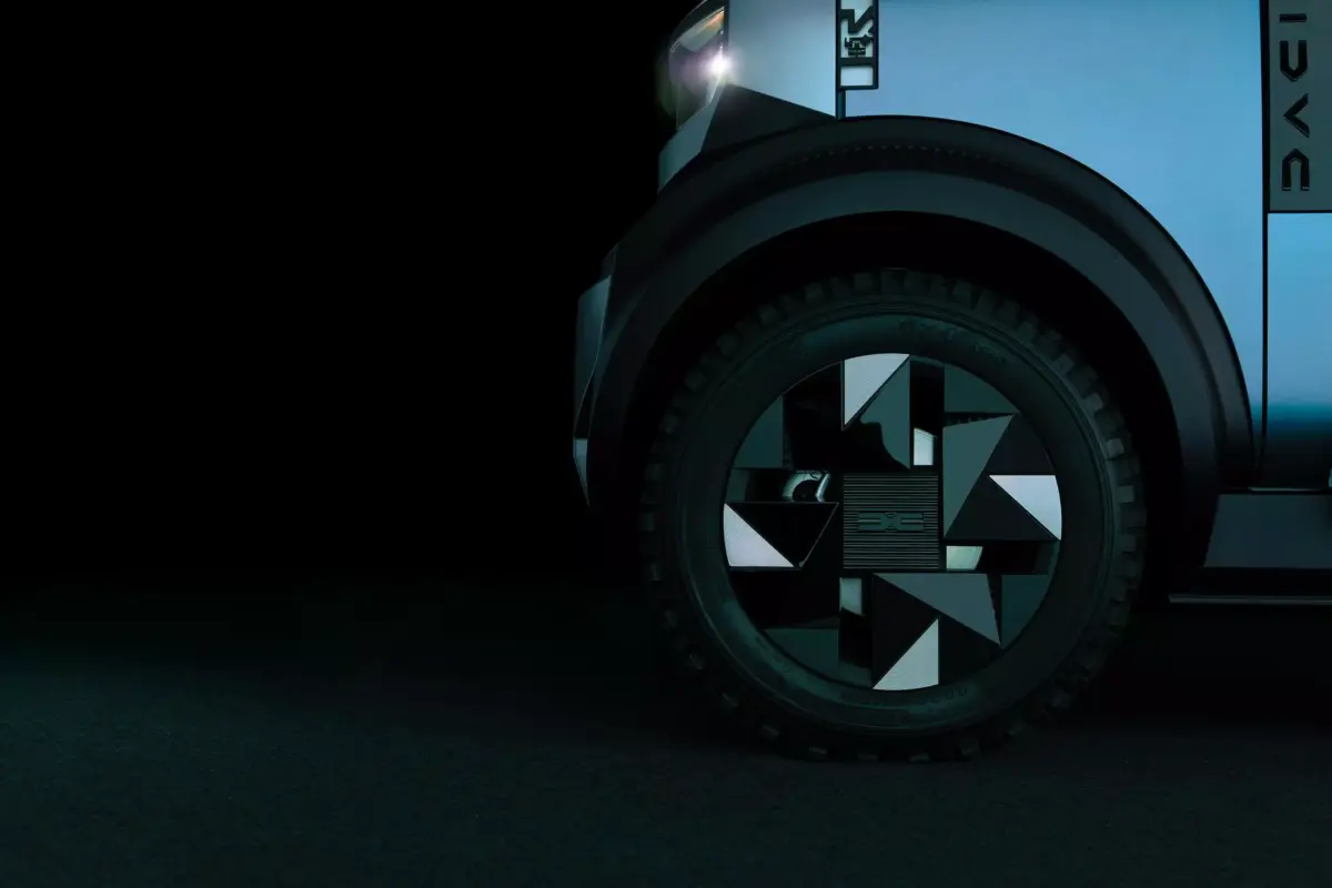 DACIA Hipster design jante. DACIA Hipster design jante.