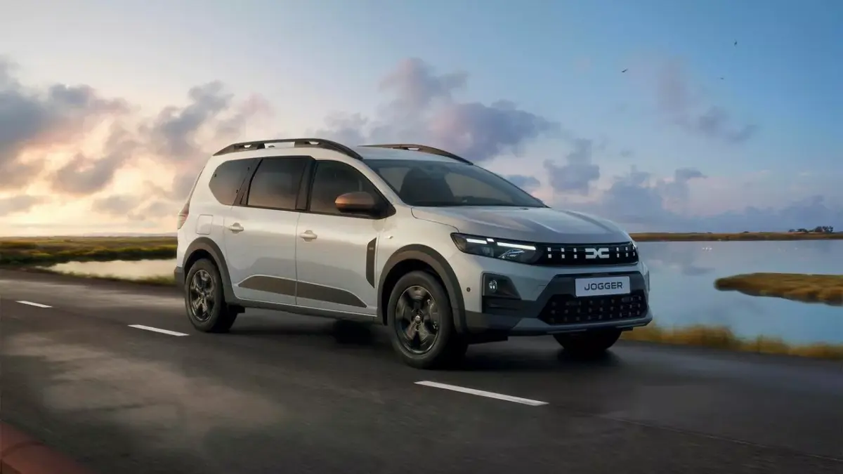 Dacia Jogger 2026 Hibrid Cutie Automata Gpl Dacia Jogger 2026 Hibrid Cutie Automata Gpl