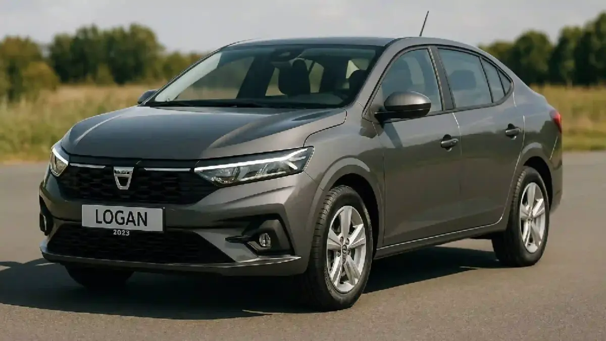 Dacia Logan 2026 Franta
