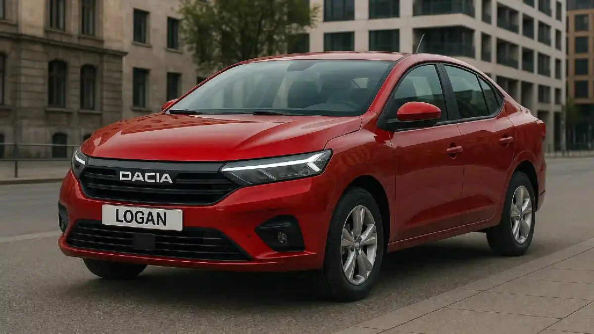 Dacia Logan 2026 Gpl