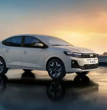 Dacia Logan 2026 Motor