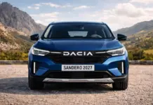 DACIA Sandero 2027 si Diferența Cheie față de DACIA Spacer 2026 Dacia Sandero 2027 Si Diferența Cheie Dacia Spacer 2026