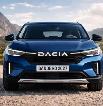 Dacia Sandero 2027 Si Diferența Cheie Dacia Spacer 2026