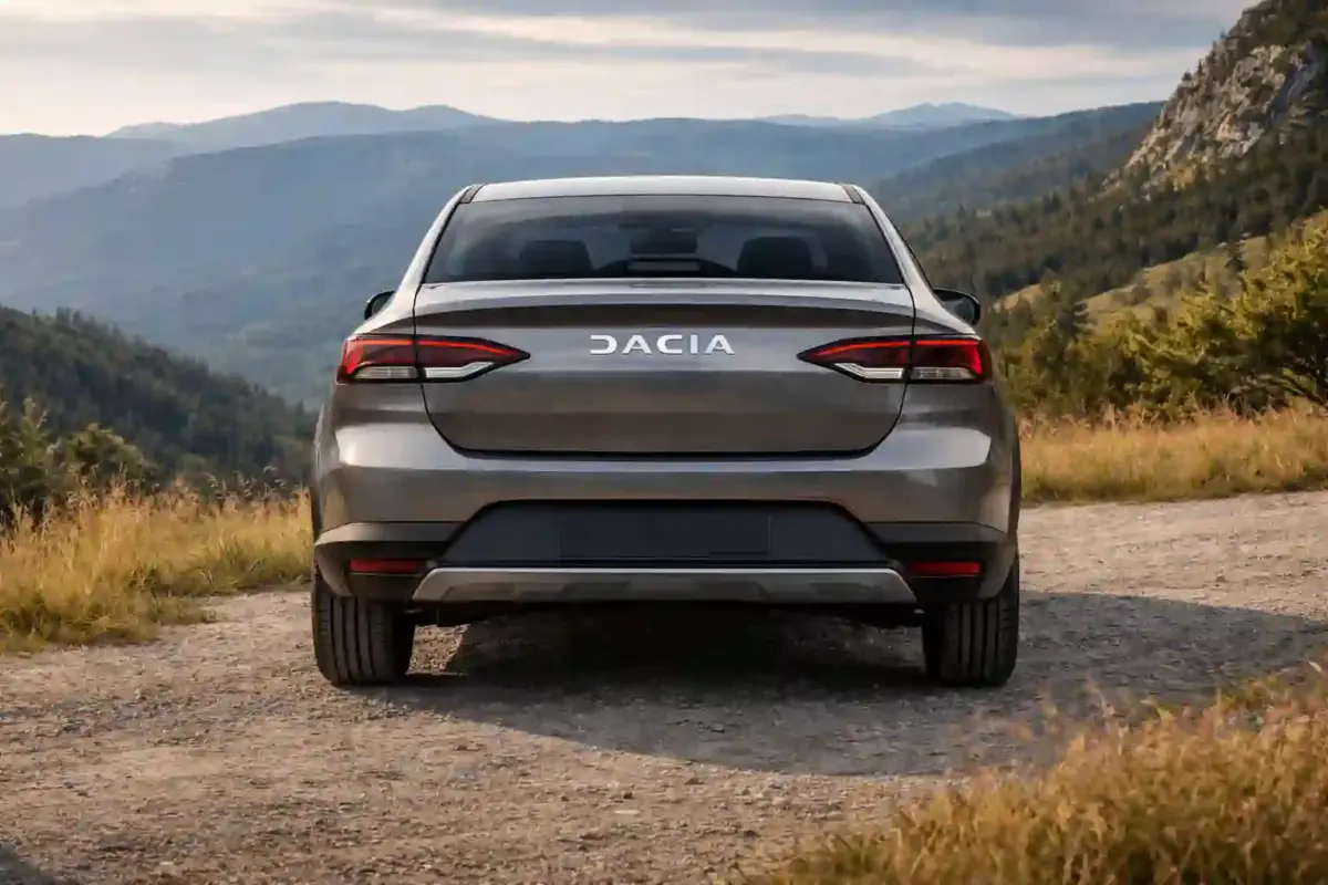 Dacia Spacer - Imagine Design Spate. Dacia Spacer - Imagine Design Spate.